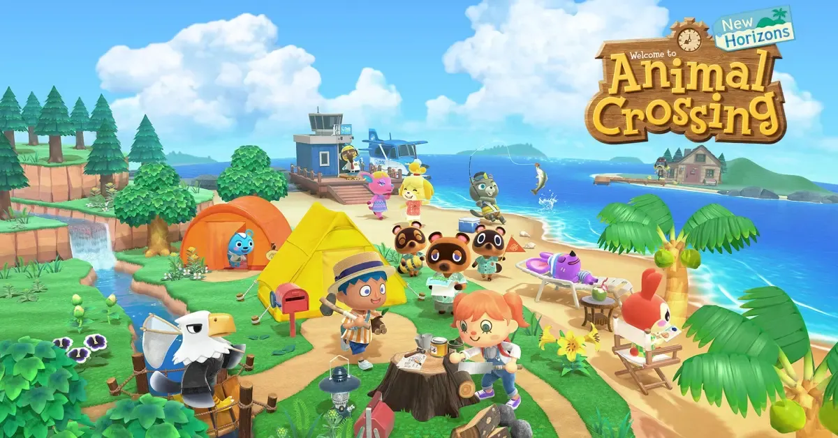 Animal Crossing: New Horizons Update 2.0.2 Patch Notes