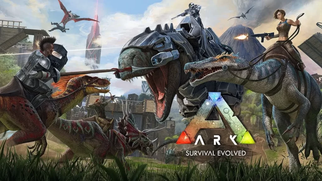 ARK Survival Evolved Update 2.65 Patch Notes