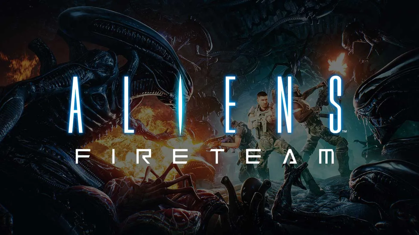 Aliens Fireteam Elite Update 1.04 Japan Patch Notes