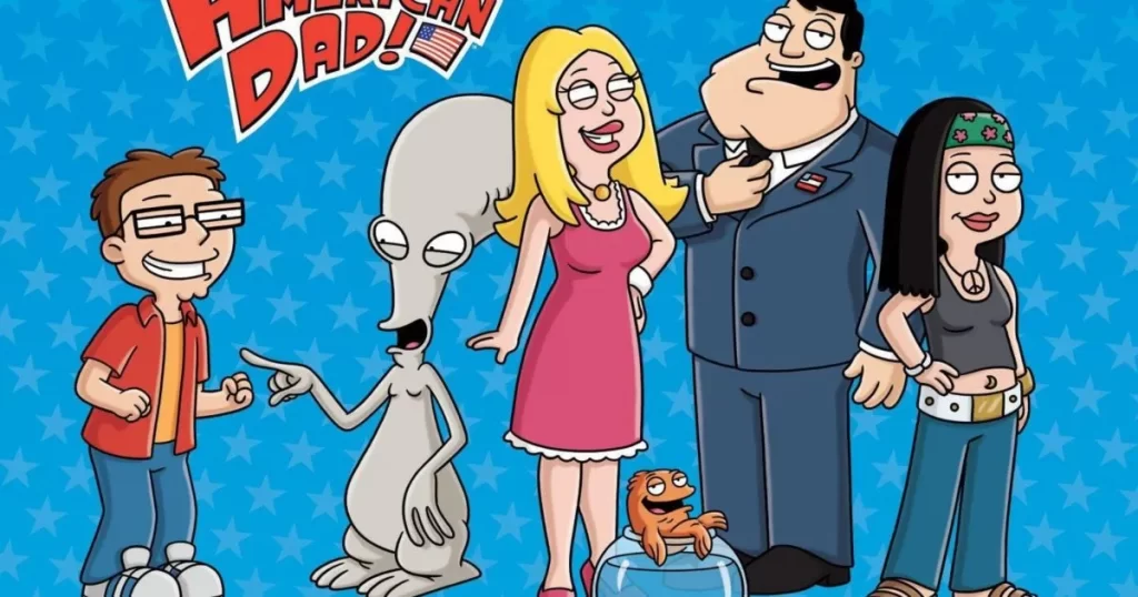 American Dad Season 18 Episode 22 Release Date