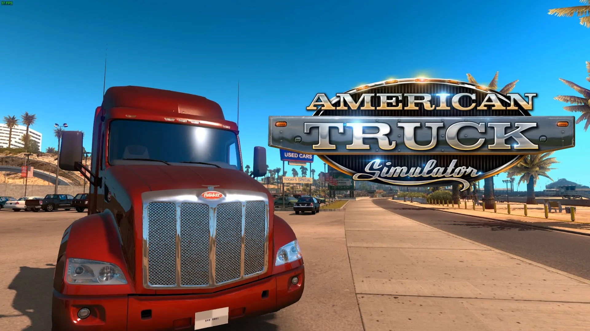 American Truck Simulator Sept. 6 Update Patch Notes