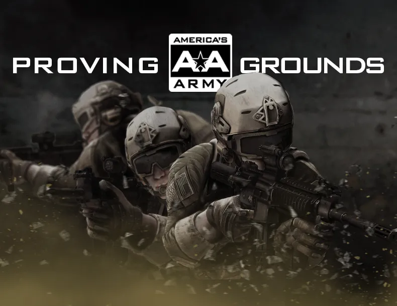 Americas Army Proving Grounds Update 1.43 Patch Notes