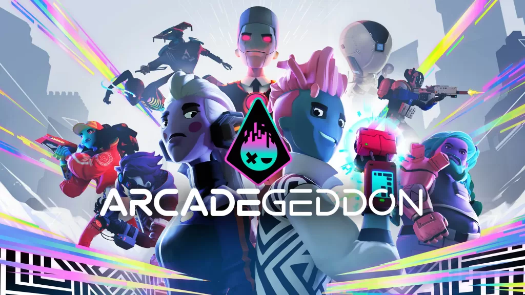 Arcadegeddon Update 0.2.0 Patch Notes