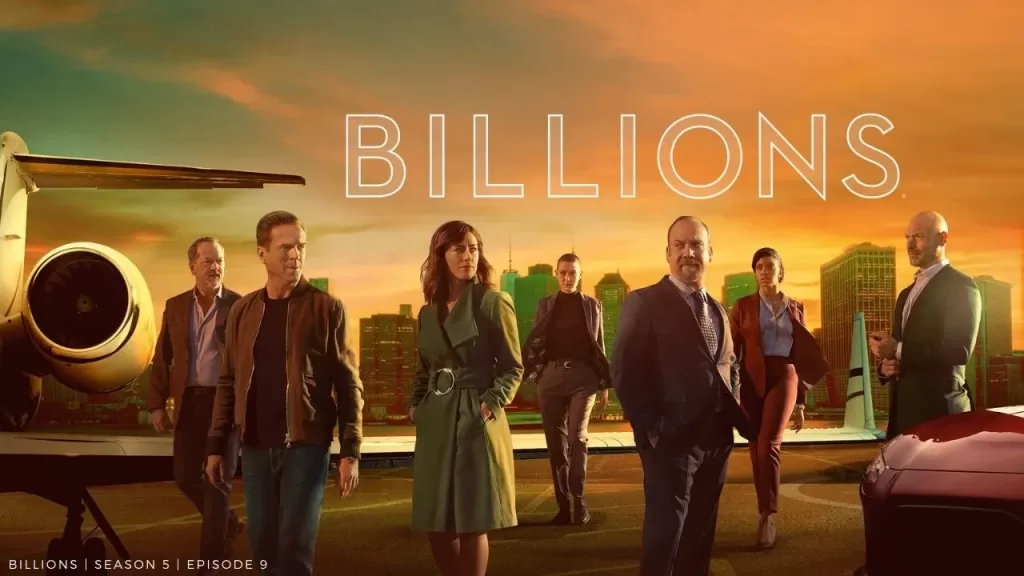 Billions Season 5 Episode 9 Release Date