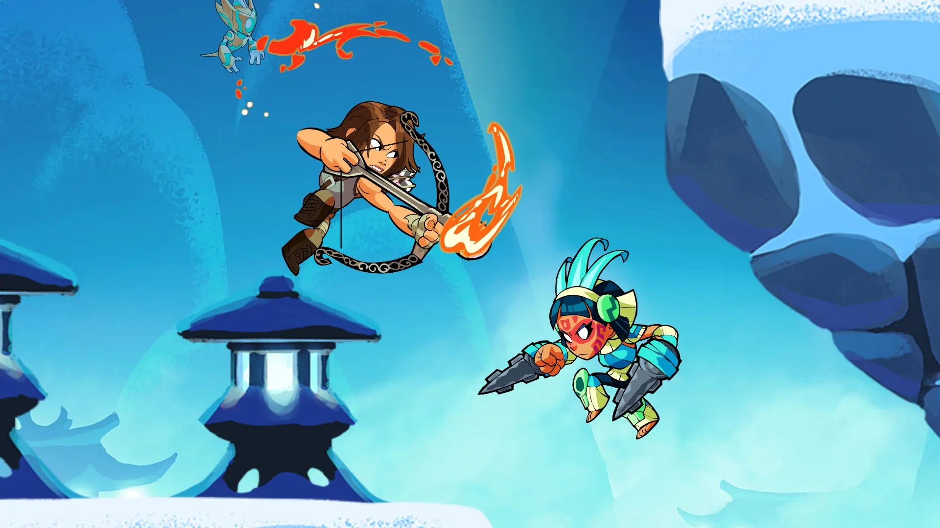 Brawlhalla Update 5.12 Patch Notes