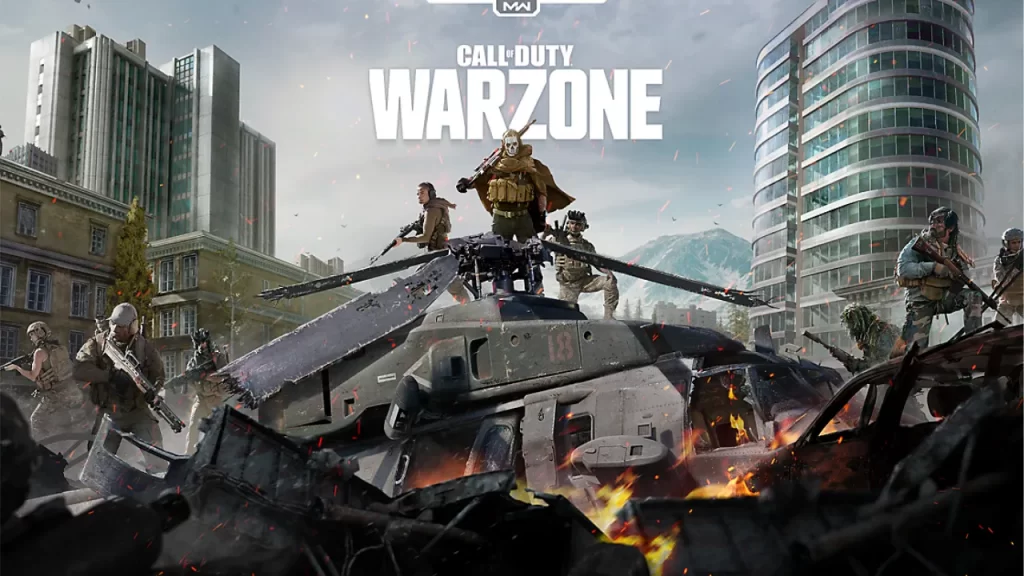 Call of Duty Warzone Update 1.42 Patch Notes