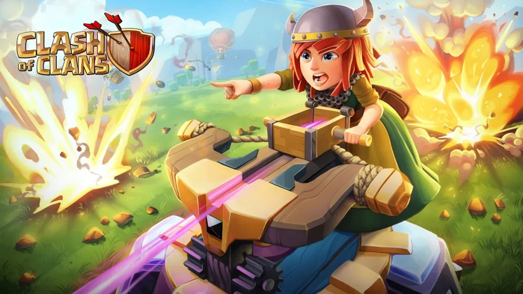 Clash Of Clans Sept. 27 Update Patch Notes Autumn Update