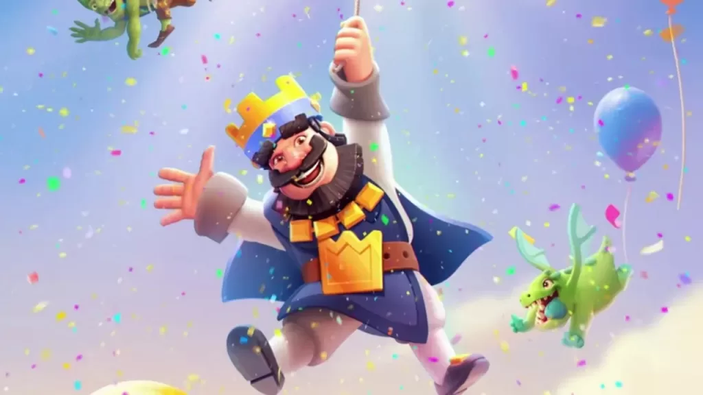 Clash Royale February 3 Update Patch Notes