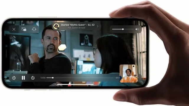 Complete Guide To Use Share Play In Facetime On iOS 15