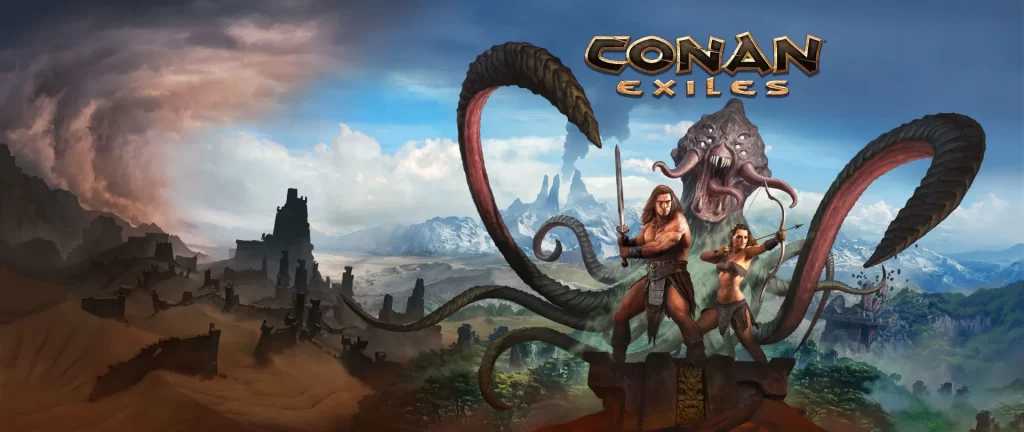 Conan Exiles Update 3.0.1 Patch Notes