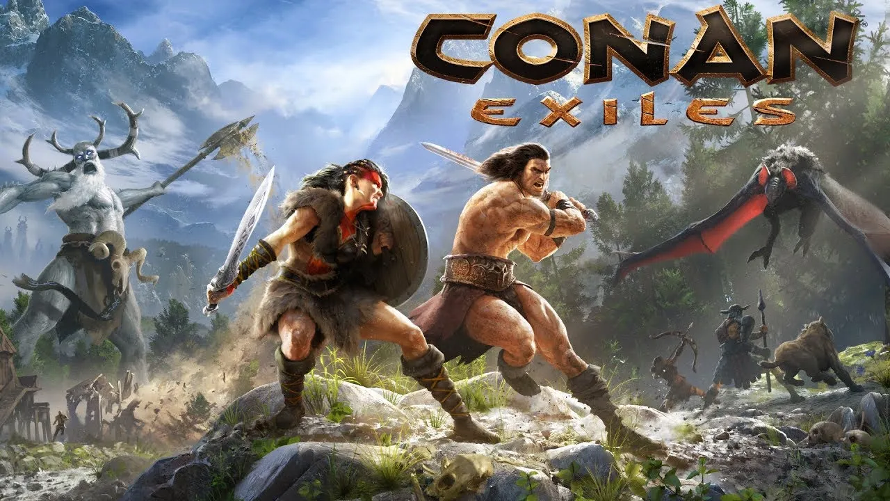 Conan Exiles Update 2.5.2 Patch Notes for PC