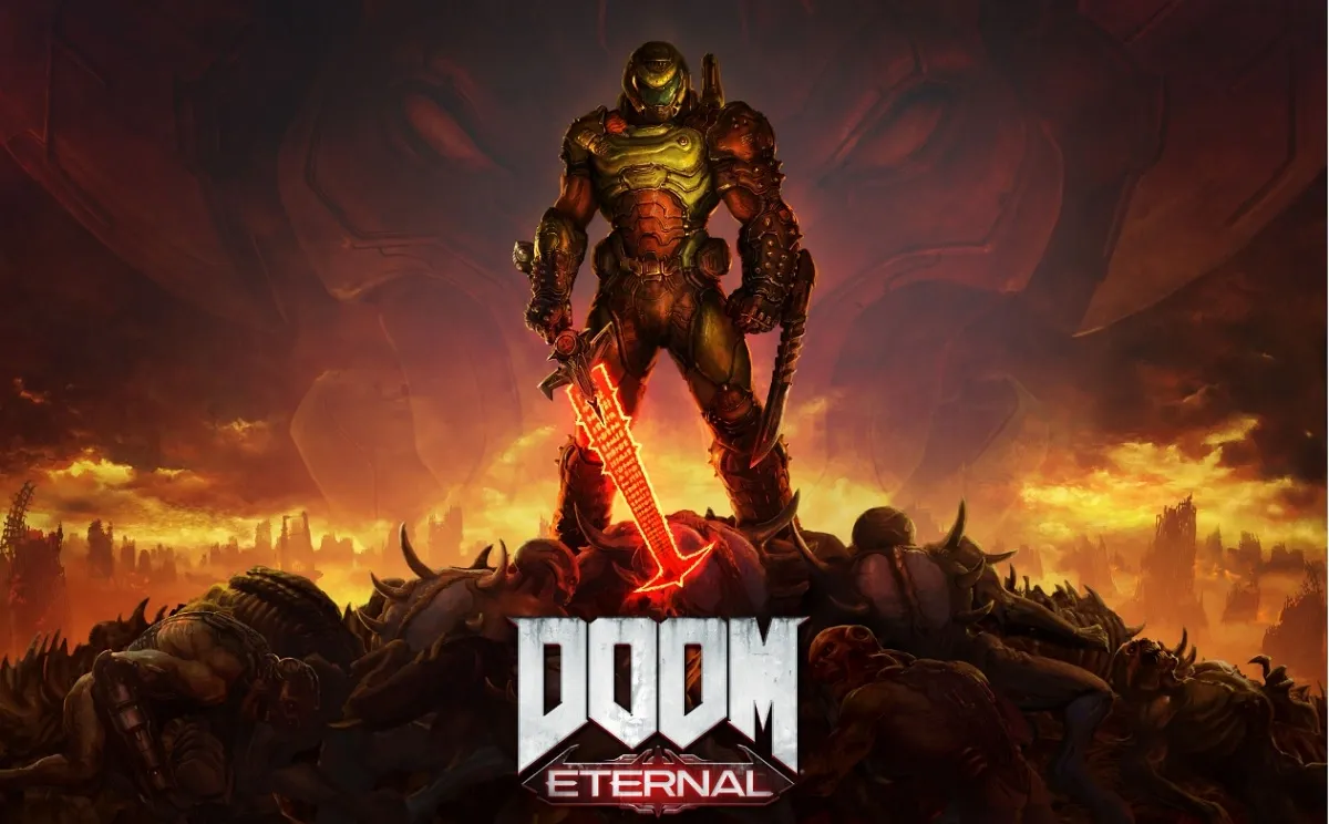 DOOM Eternal Update 6.66 Rev 1 Patch Notes