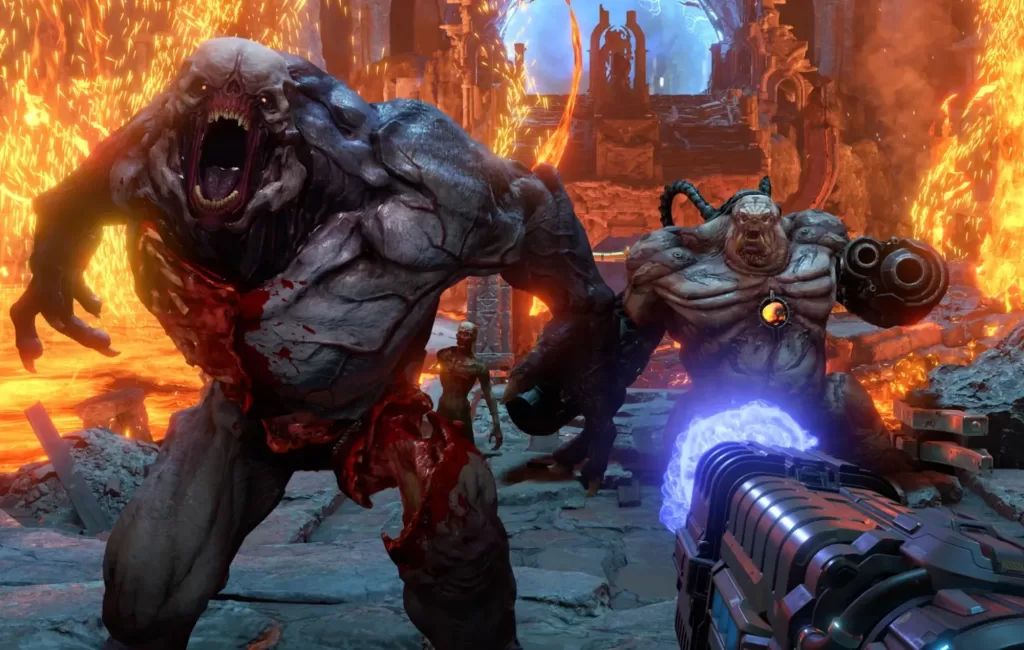 DOOM Eternal Update Patch Notes