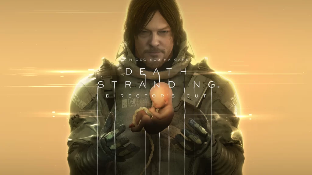 Death Stranding Directors Cut Update 1.02 Patch Notes