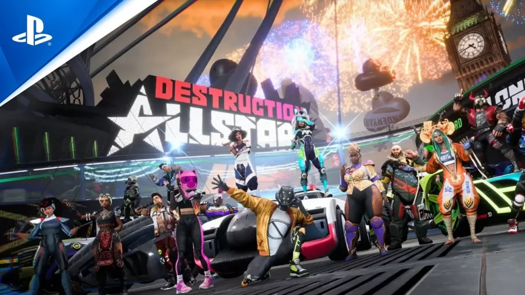 Destruction AllStars Update 2.5.0 Patch Notes Sept. 29