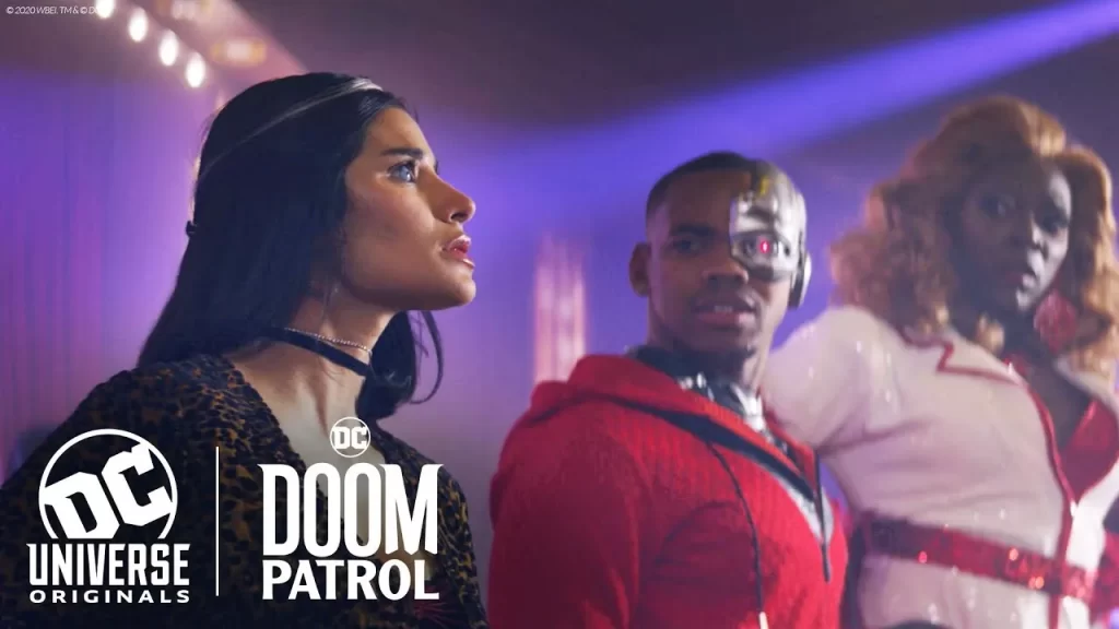 Doom Patrol Season 3 Episode 4 Release Date