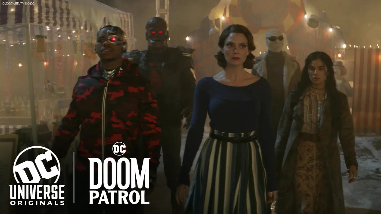 Doom Patrol Season 3 Episode 5 Release Date