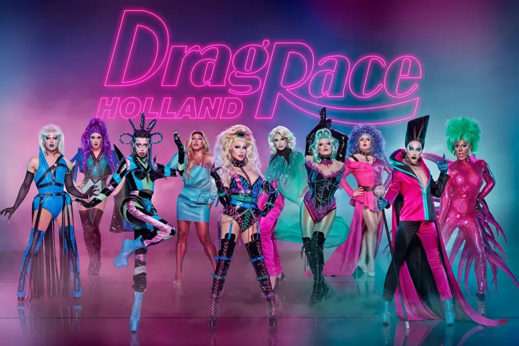 Drag Race Holland Season 2 Episode 7 Release Date