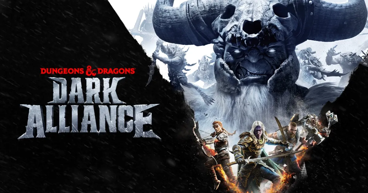 Dungeons & Dragons: Dark Alliance Update 1.07 Patch Notes September 21