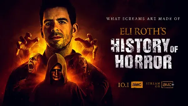 Eli Roths History of Horror Season 3 Episode 2 Release Date