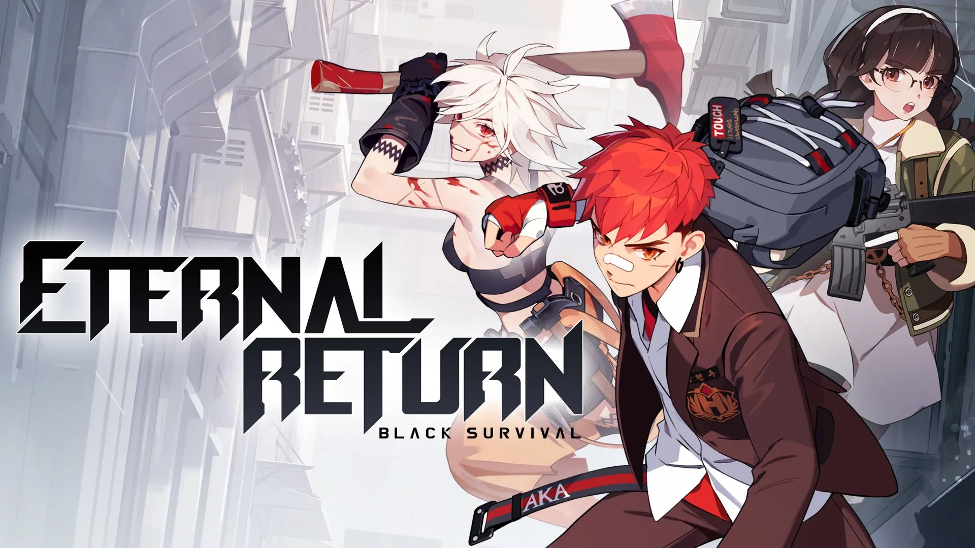 Eternal Return Update 0.41.0 Patch Notes, Jenny Arrives