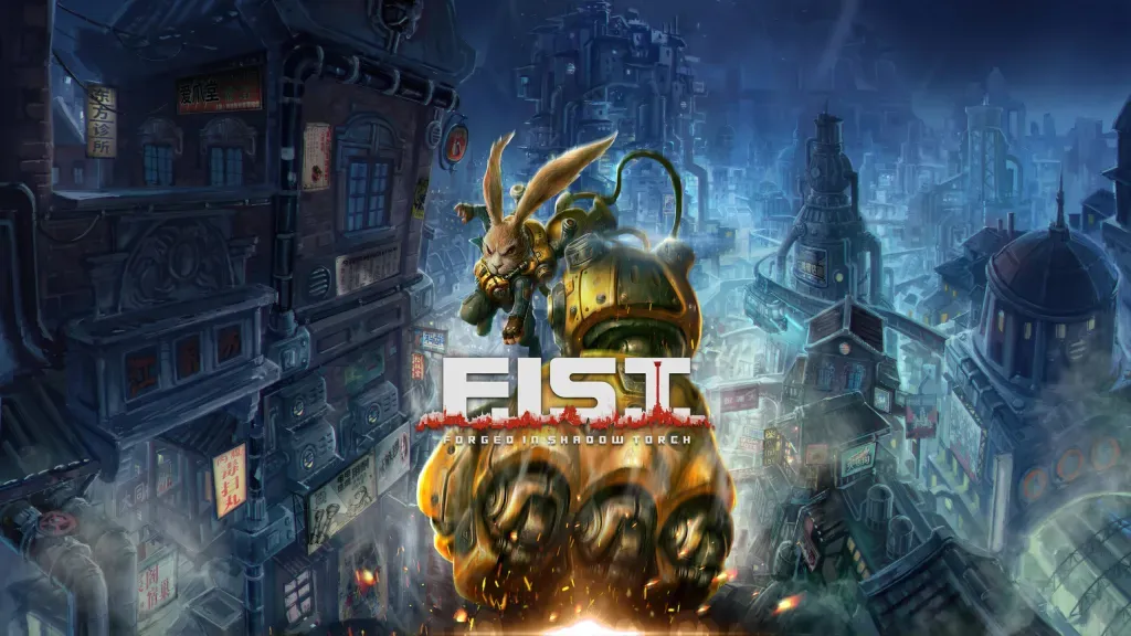 F.I.S.T. Update 1.04 Patch Notes on September 27