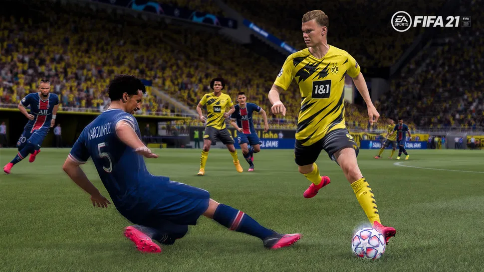 FIFA 21 Title Update 20.1 Patch Notes