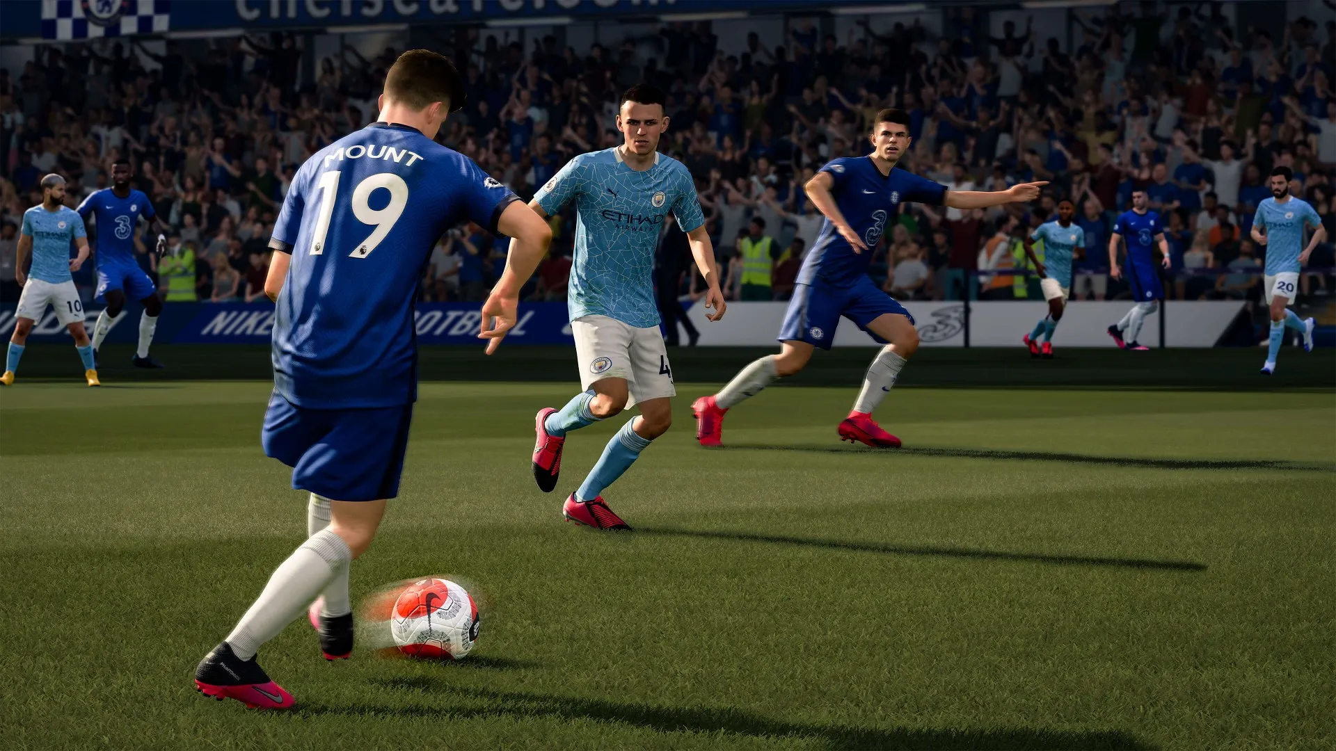 FIFA 21 Update 1.28 Patch Notes