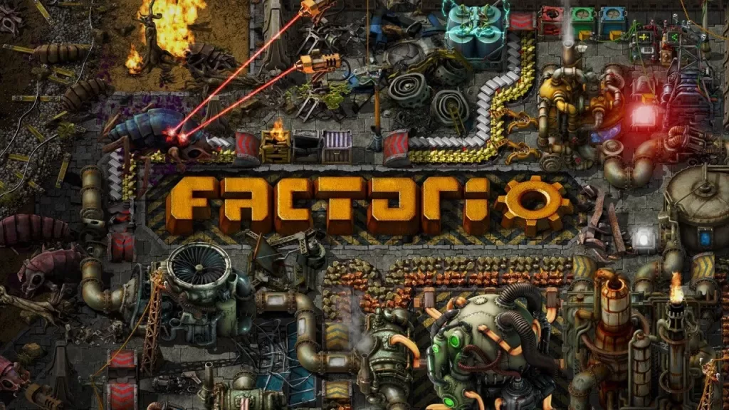 Factorio Update 1.1.48 Patch Notes