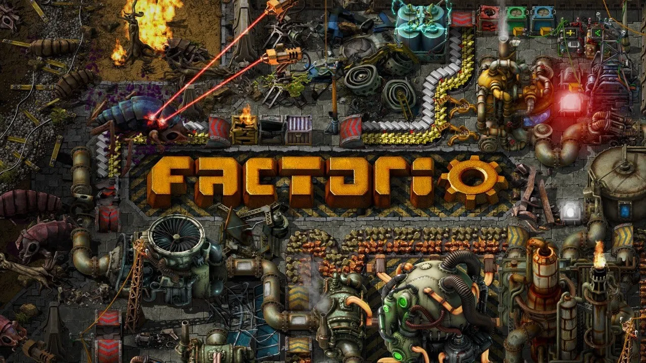 Factorio Update 1.1.42 Patch Notes on Oct. 11, Bug Fixes