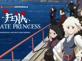 Fena Pirate Princess Episode 8 Release Date