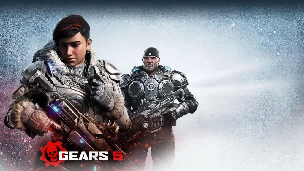 Gears 5 Operation 8 Drop 2 Update Patch Notes