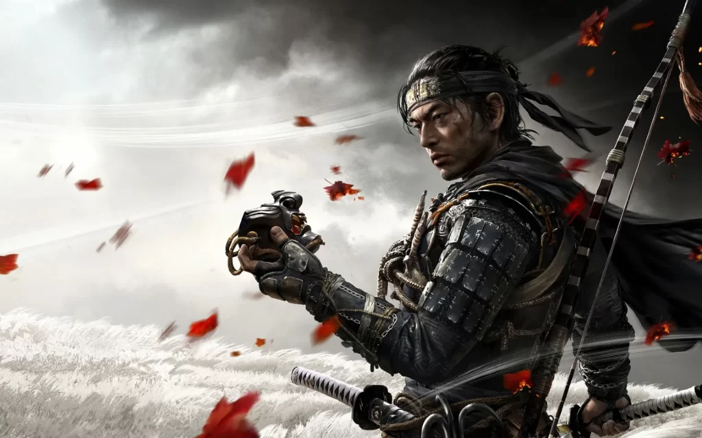 Ghost of Tsushima Update 2.10 Patch Notes