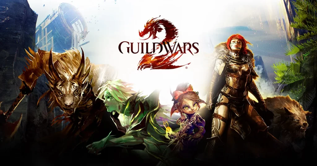 Guild Wars 2 September 21 Update Patch Notes