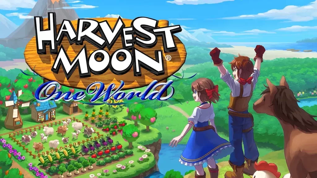 Harvest Moon: One World Update 1.02 Patch Notes  