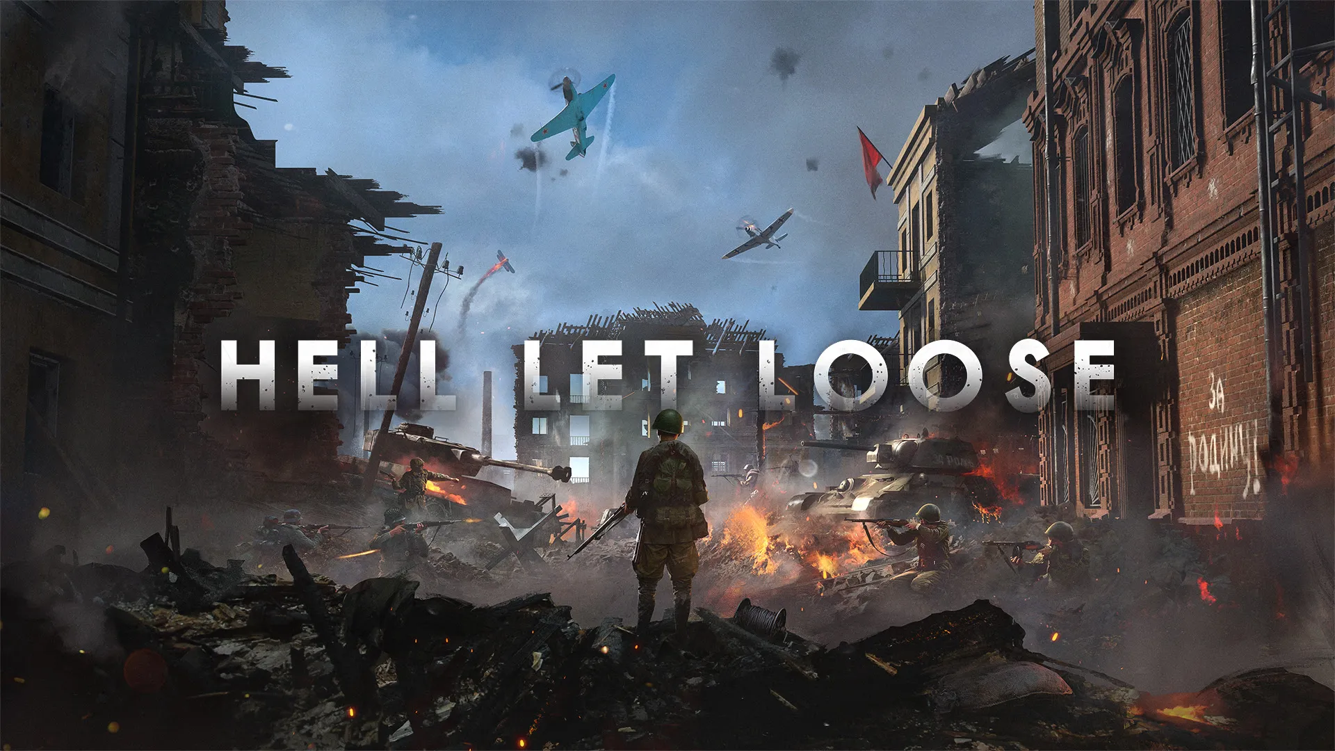 Hell Let Loose Update 16 Patch Notes