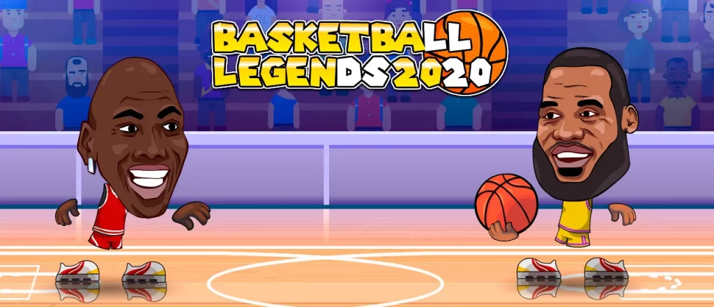 How To Play Basketball Legends Through Unblocked Sites