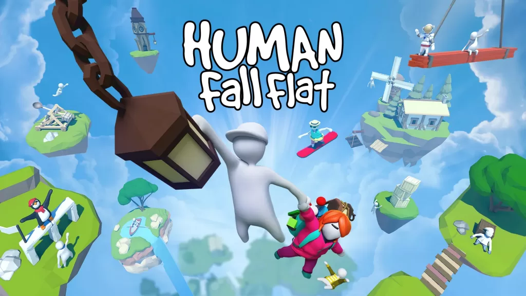 Human Fall Flat Update 1.003 Patch Notes January 24