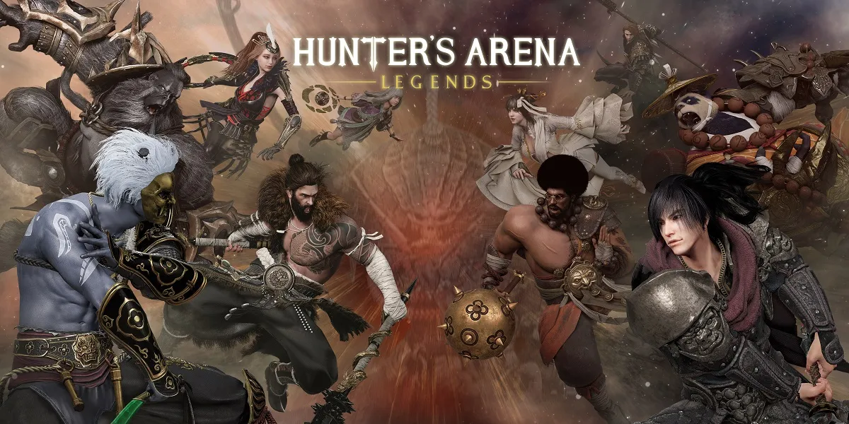 Hunter’s Arena: Legends Update 1.07 Patch Notes  September 3