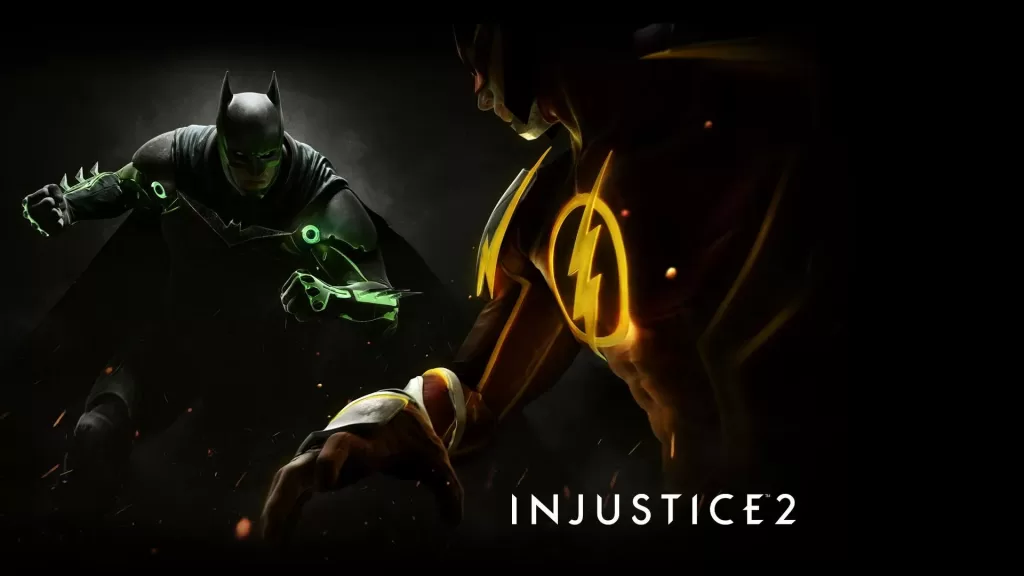 Injustice 2 Update 1.21 Patch Notes on September 6