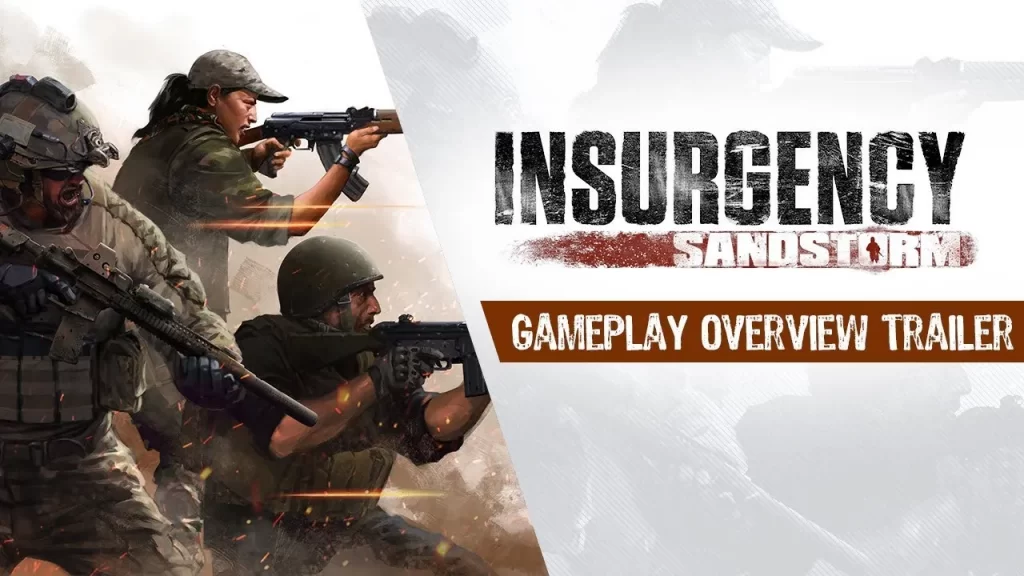 Insurgency Sandstorm Update 1.03 Patch Notes