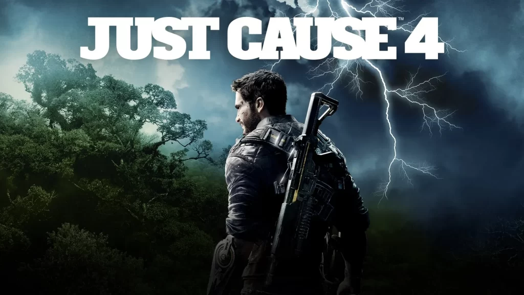 Just Cause 4 Update 1.32 Patch Notes