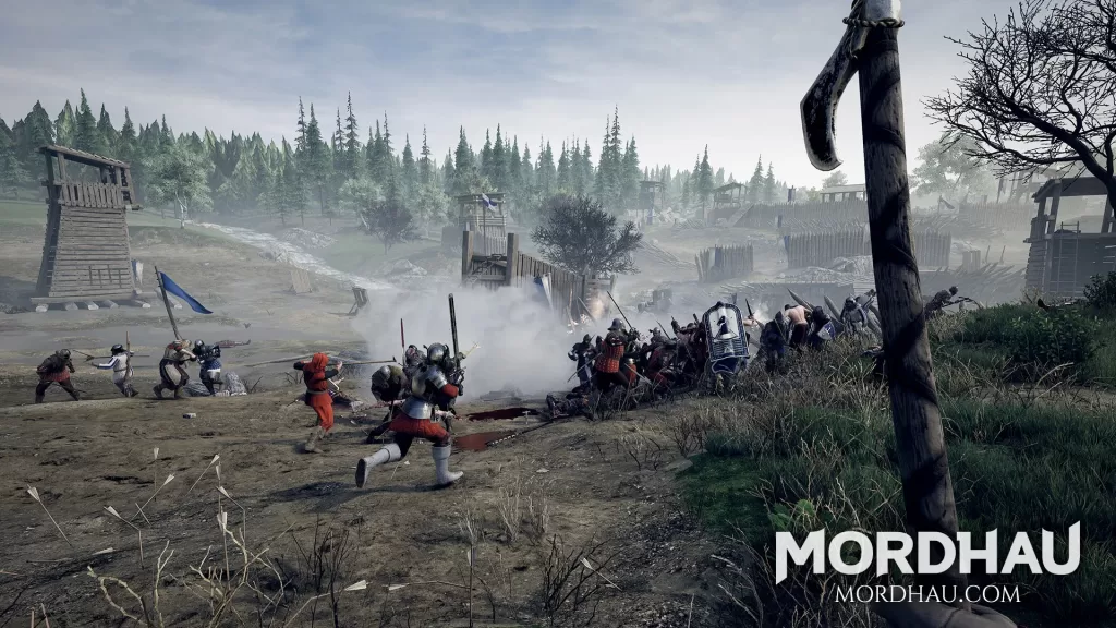 MORDHAU Sept. 7 Update Patch Notes