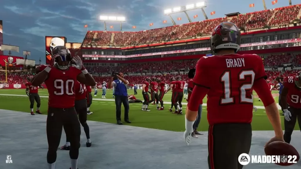 Madden NFL 22 Bugs Known Issues for PC PlayStation Xbox