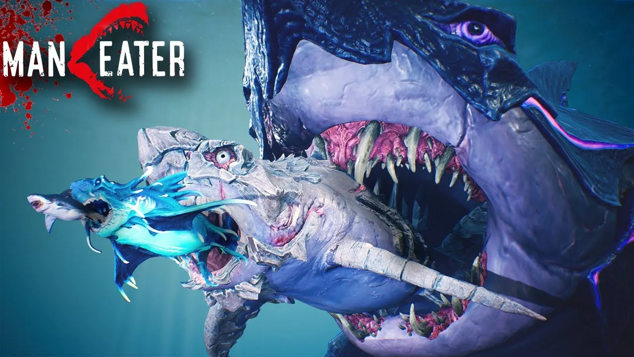 Maneater Update 1.12 Patch Notes, Raytracing Support for PS5 and Xbox