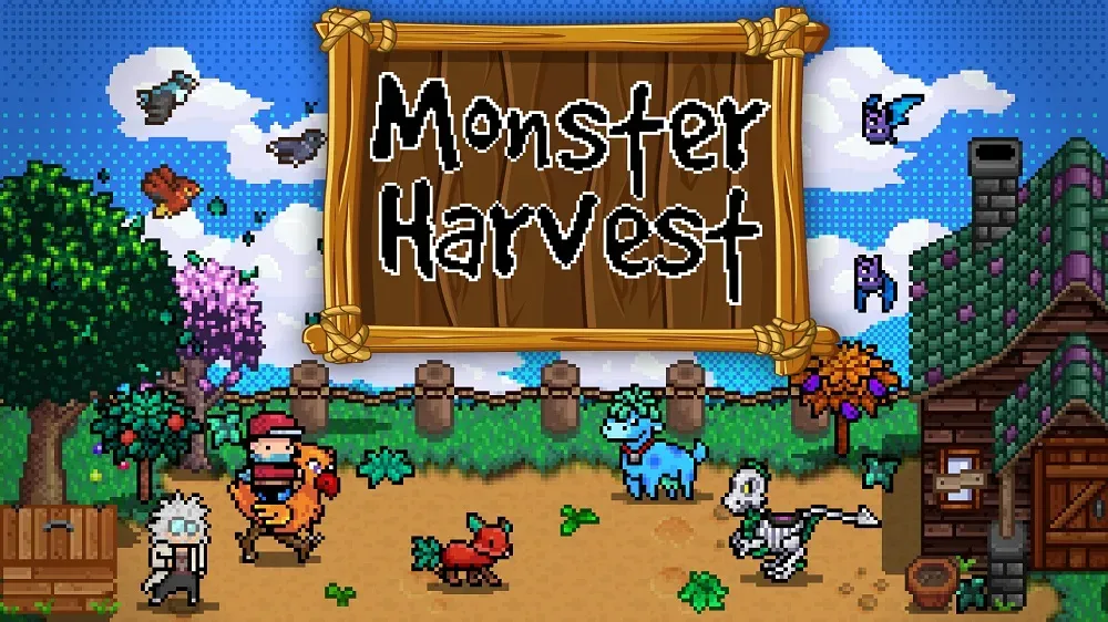 Monster Harvest Sept. 15 Update Patch Notes