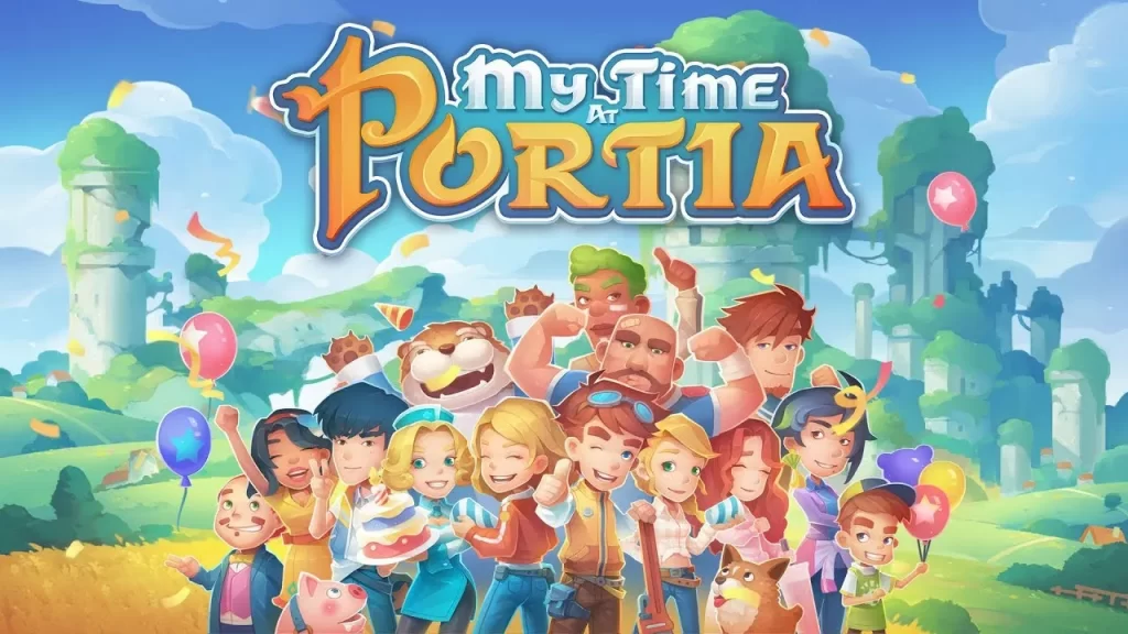 My Time At Portia Update 3.0 Patch Notes