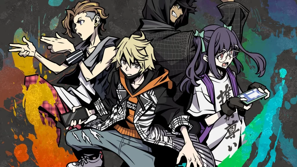 NEO The World Ends with You Release Date and Price Revealed