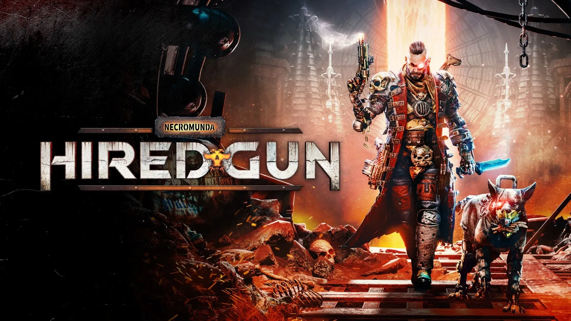 Necromunda Hired Gun Update 4 Patch Notes