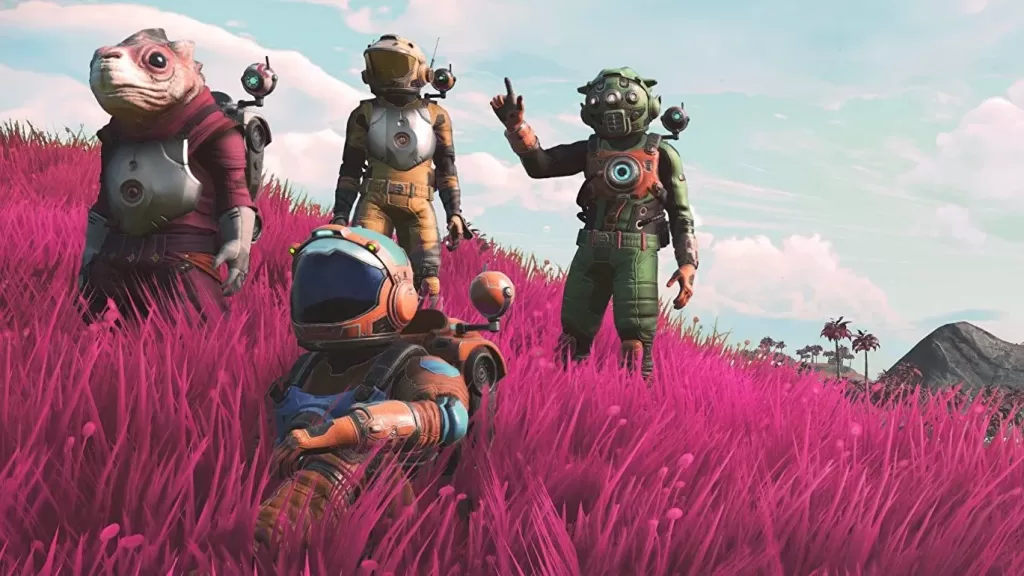 No Mans Sky Update 3.64 Patch Notes